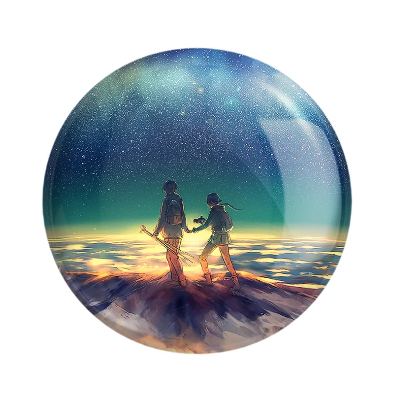 مگنت خندالو مدل کهکشان و سیاره ها کد 25382