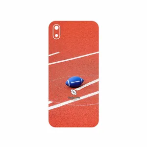 MAHOOT Rugby football Cover Sticker for Huawei Y5 2019