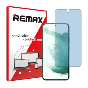 Matte anti blue screen protector HyMBLU model suitable for Samsung Galaxy S22 Plus 5G mobile phones