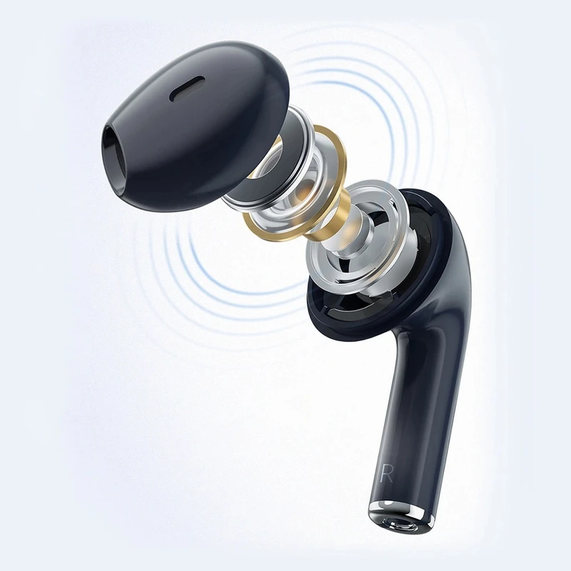 عکس شماره 3 : هدفون بلوتوثی هایلو مدل x1 2023