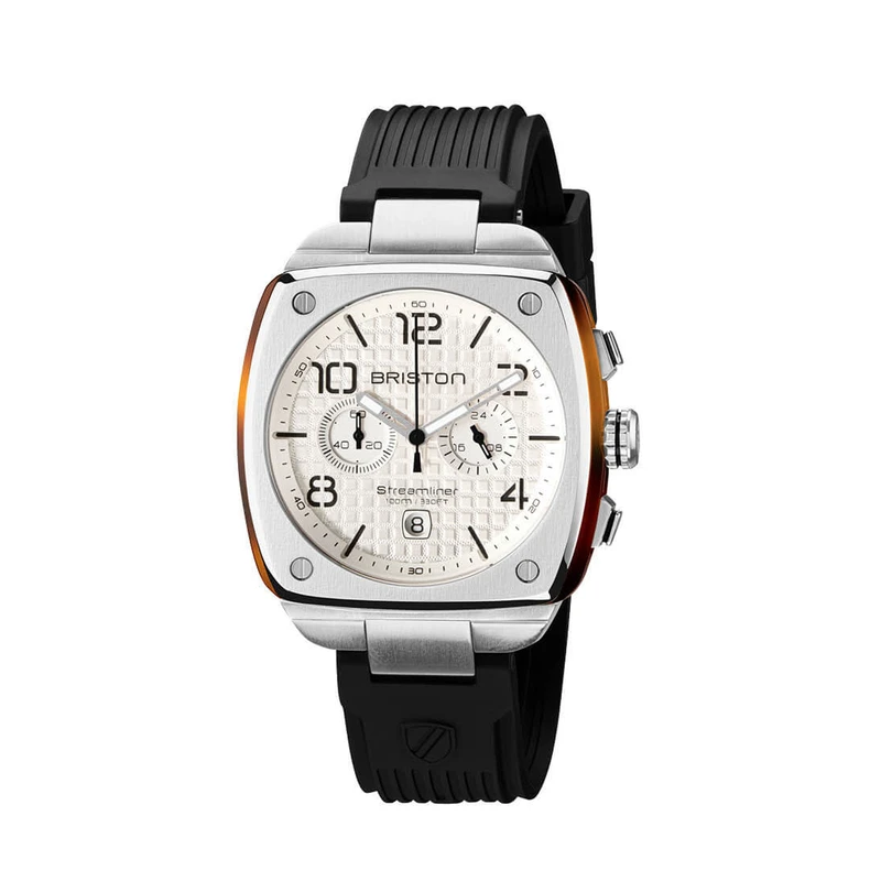 ساعت مچی عقربه‌ای مردانه بریستون مدل 22142.S.T.2.RB