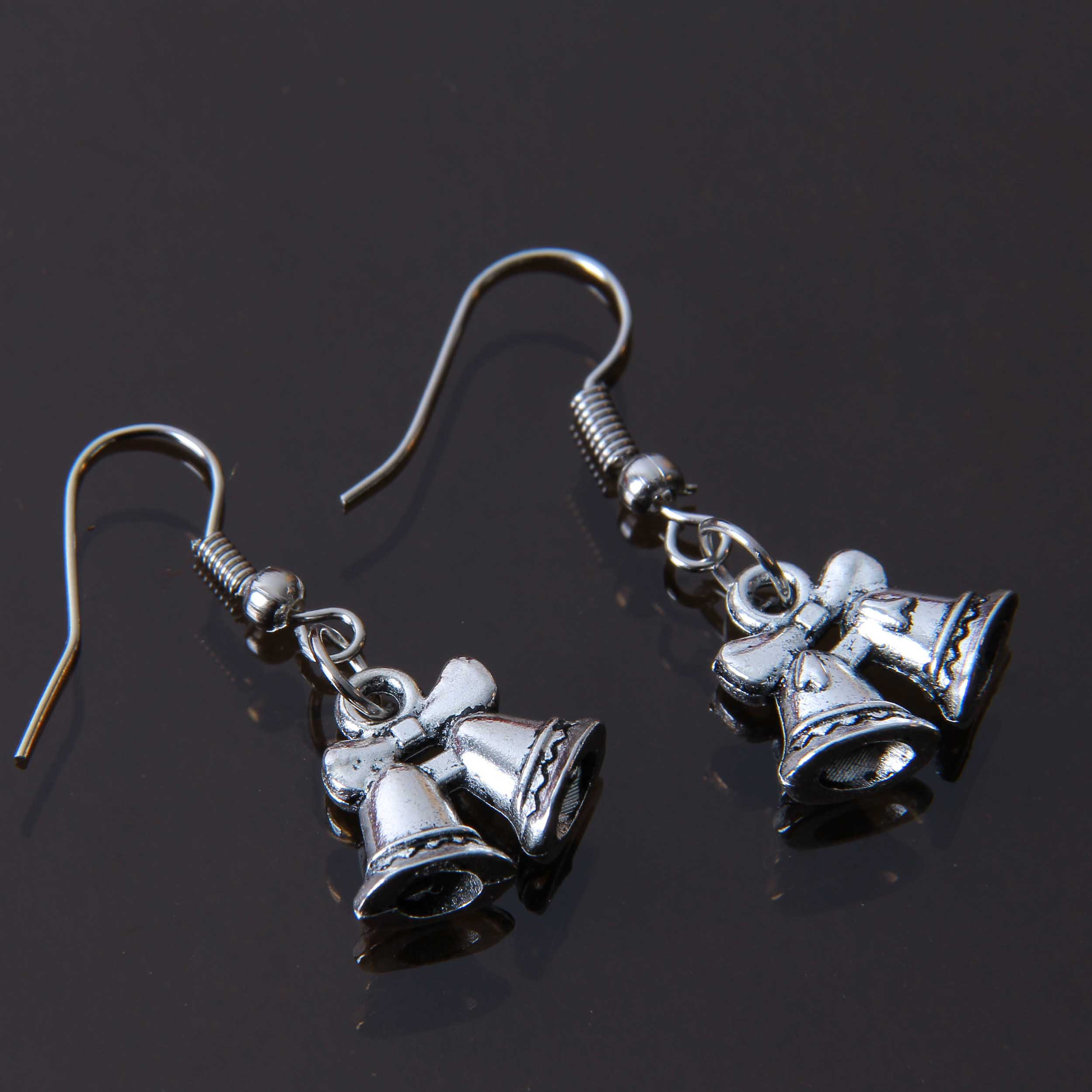 گوشواره دخترانه بازرگانی میلادی کد GZN_120 گوشواره دخترانه بازرگانی میلادی کد GZN_120