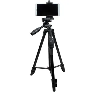 Yunteng VCT-5208 Mobile Phone Tripod
