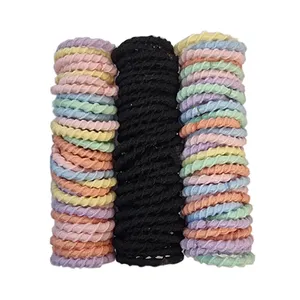 کش مو زنانه مدل چهل گیس مجموعه 100 عددی