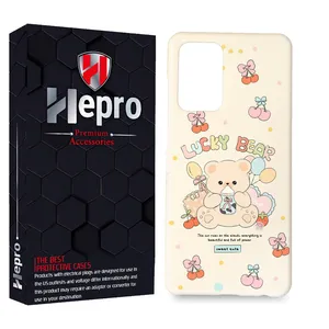 HEPRO MC Cover for SAMSUNG GALAXY A53