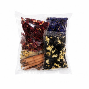 دمنوش و گیاهان معطر آرامش سبز  - ۱۶۵ گرم