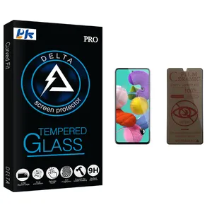 PK Delta Glass Privacy Screen Protector For Samsung Galaxy A51