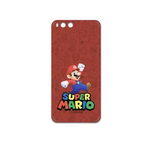 MAHOOT Super-Mario-Game Cover Sticker for Xiaomi Mi 6