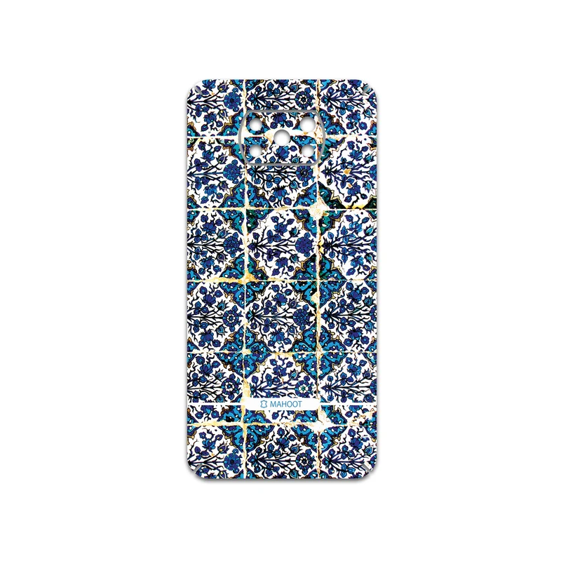 برچسب پوششی ماهوت مدل Iran-Tile1 مناسب برای گوشی موبایل شیائومی Poco X3 NFC
