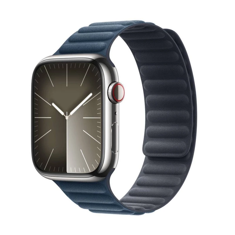 بند مدل Magnetic مناسب برای اپل واچ 42/44/45 میلی متری