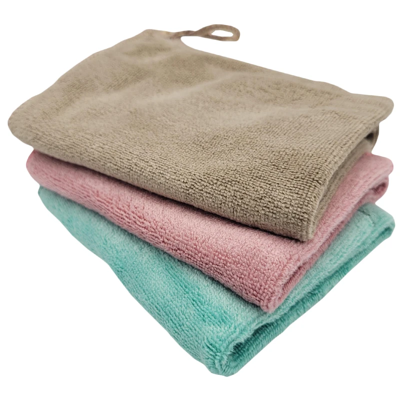دستمال آشپزخانه بیلو مدل CLEAN TOWEL بسته 3 عددی 
