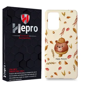 HEPRO MC Cover for Samsung Galaxy A72