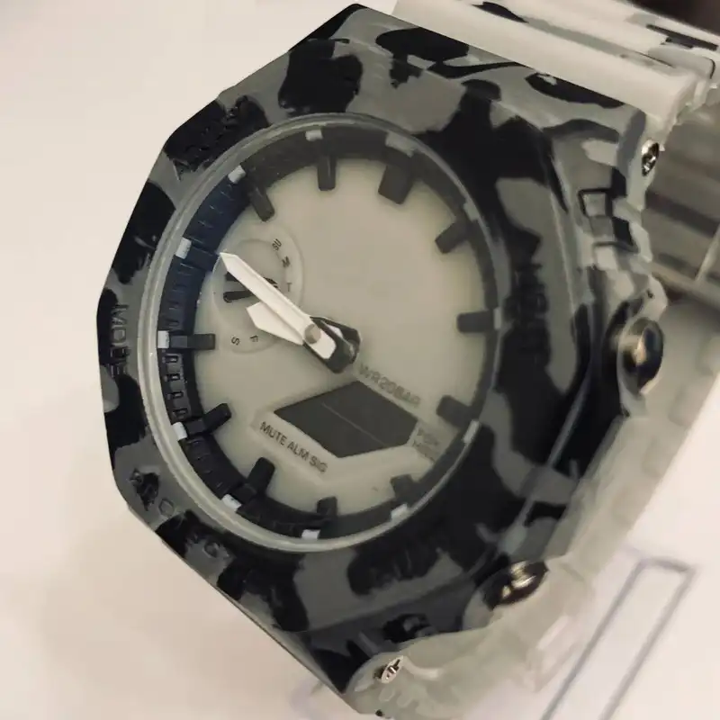 ساعت مچی دیجیتال مدل E27-2100