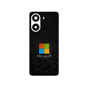 MAHOOT Microsoft_Logo Cover Sticker for Xiaomi Poco X7 Pro