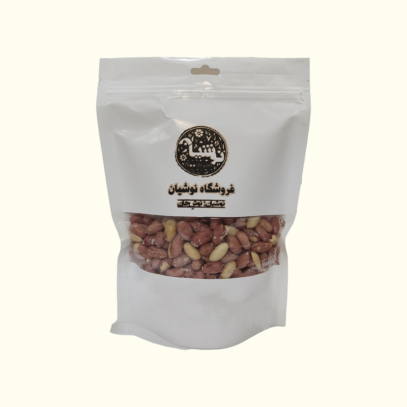 بادام زمینی شور نوشیان - 450 گرم
