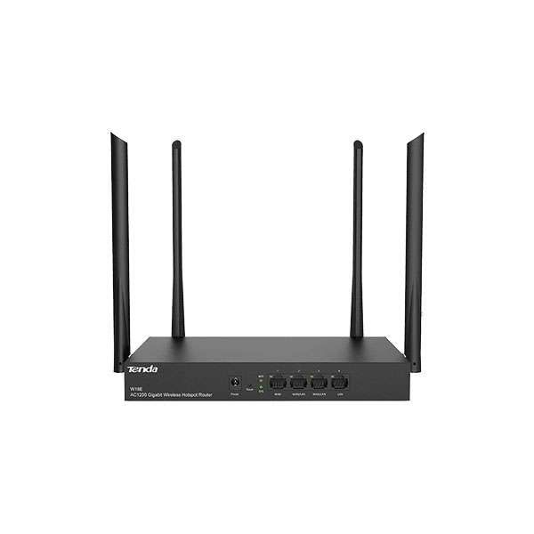 روتر بی سیم AC1200 تندا مدل W18E روتر بی سیم AC1200 تندا مدل W18E