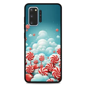AKAM AMC-WSGS20-CANDY-20 Cover For Samsung Galaxy S20
