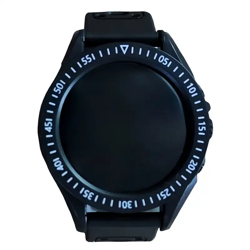 ساعت مچی دیجیتال بچگانه مدل بند پیو کد 04