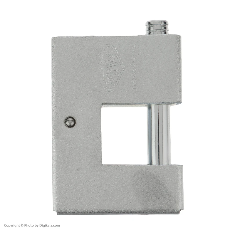 عکس شماره 8 : قفل کتابی پارس مدل 1000sp بسته 2عددی