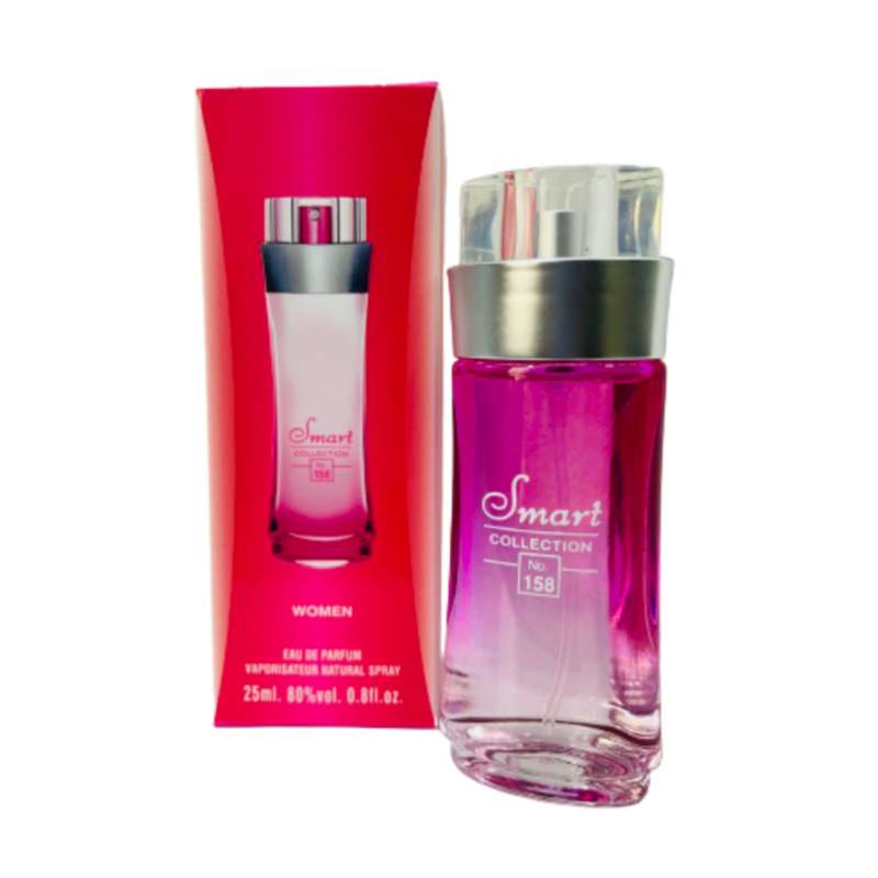 عطر جیبی زنانه اسمارت کالکشن مدل Lacoste حجم 25 میلی لیتر