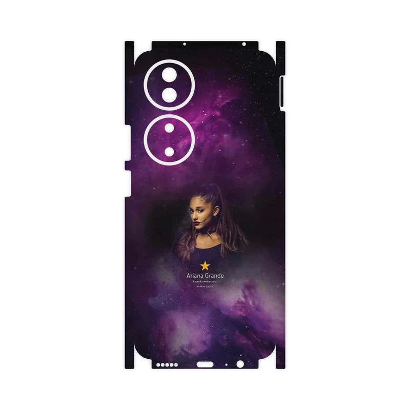 برچسب پوششی ماهوت مدل Ariana Grande-FullSkin مناسب برای گوشی موبایل آنر X7b