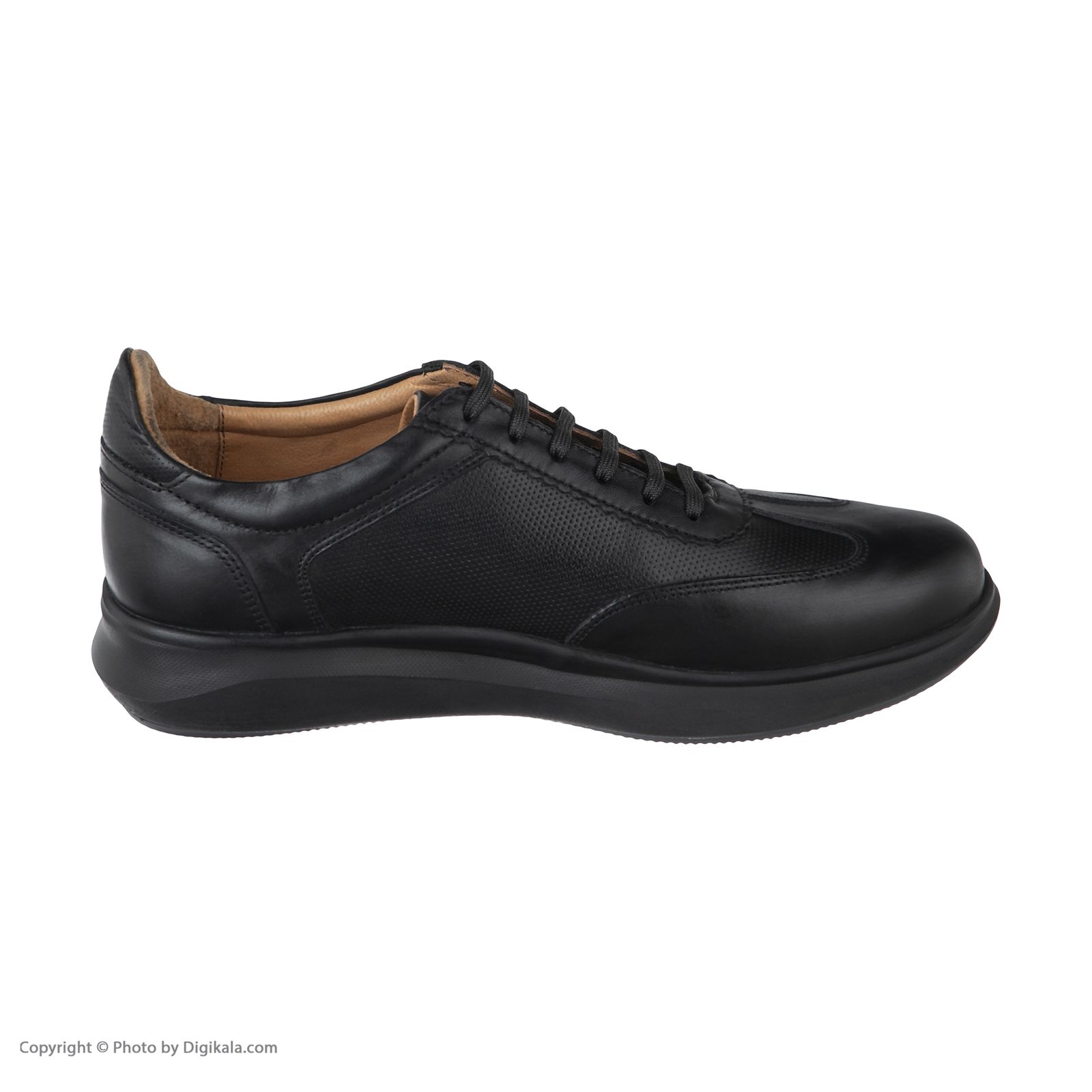 کفش روزمره مردانه سولا مدل SM729600033Black -  - 5