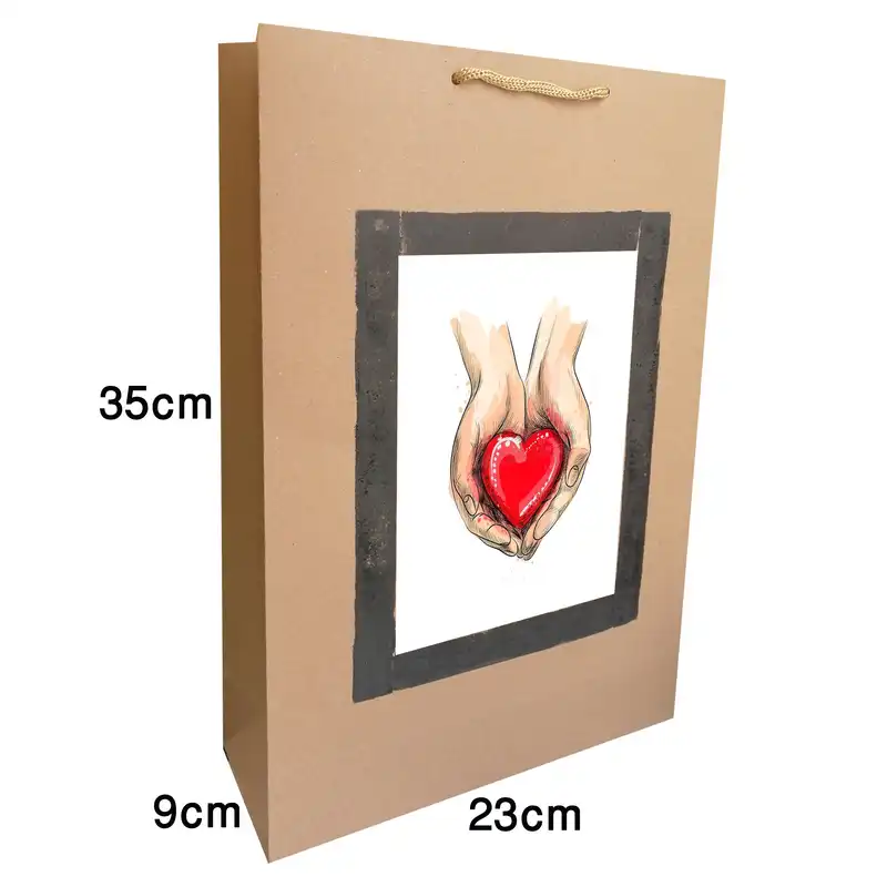 پاکت هدیه مدل K