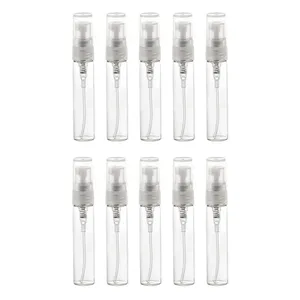 محفظه نگهداری عطر مدل SP-5 مجموعه 10 عددی