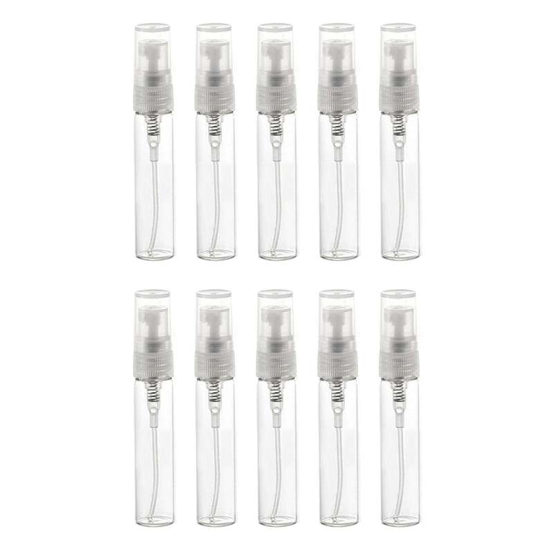 محفظه نگهداری عطر مدل SP-5 مجموعه 10 عددی