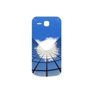 MAHOOT Glass skyscraper Cover Sticker for Huawei Ascend Y600