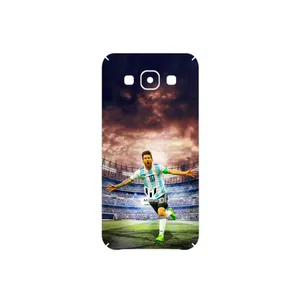 MAHOOT Lionel Messi 2 Cover Sticker for Samsung Galaxy E5
