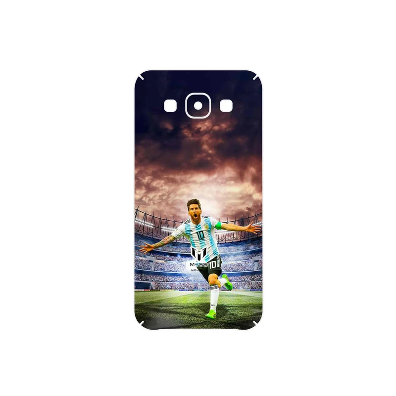 برچسب پوششی ماهوت مدل Lionel Messi 2 مناسب برای گوشی موبایل سامسونگ Galaxy E5