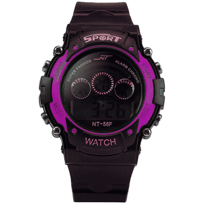 ساعت مچی دیجیتال کد NT-56F-2 ساعت مچی دیجیتال کد NT-56F-2