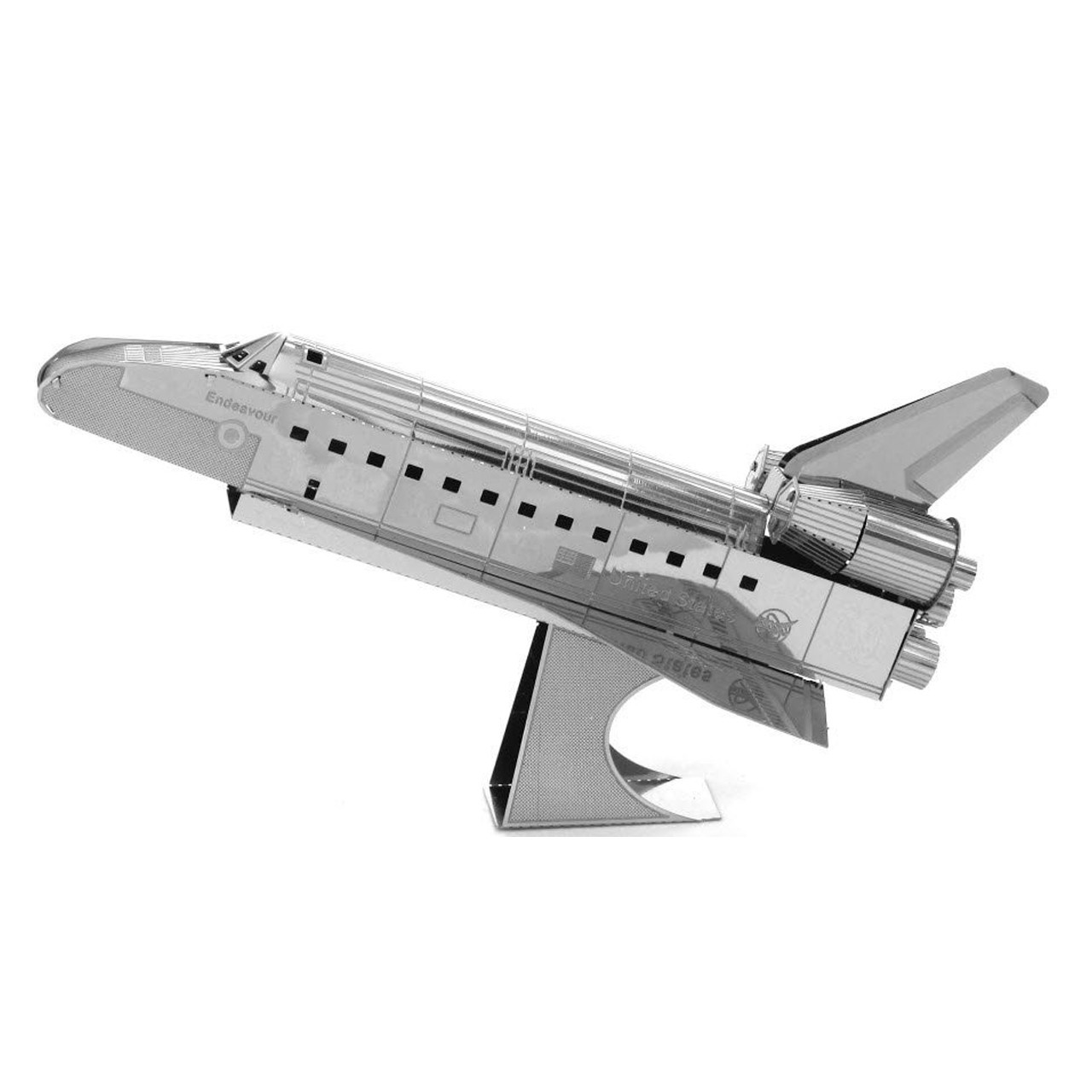 ساختنی طرح Space shuttle مدل BMKS-P015
