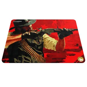 Hoomero Game Red Dead Redemption A4520 Mousepad