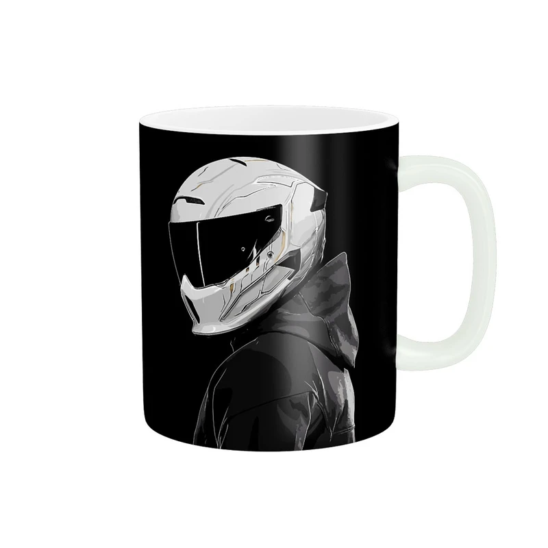 ماگ ناریکو طرح موتور مدل فانتزی کد 012533