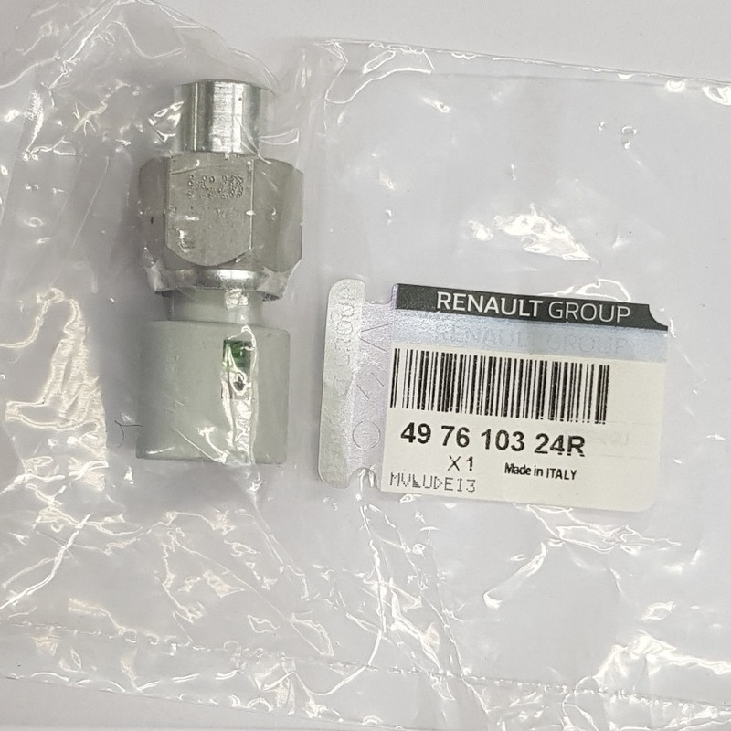 مهره فشار روغن هیدرولیک رنو مدل 497610324R