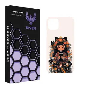RIVEN RI2-12 Case For Apple iPhone 12