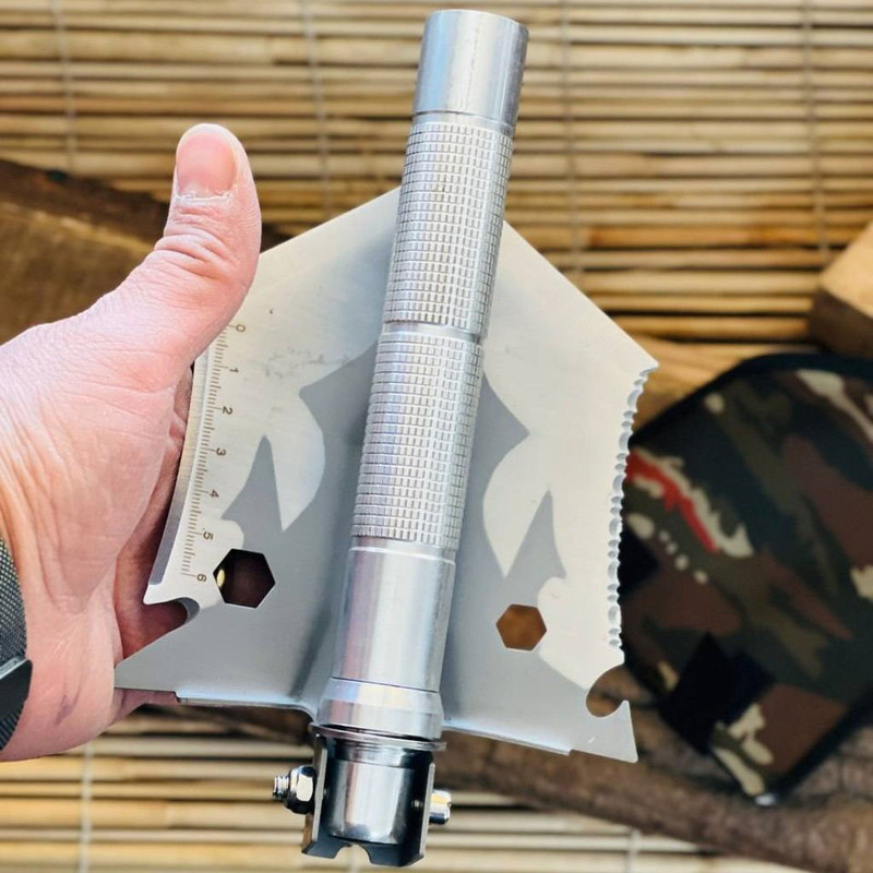 بیلچه مدل کمپینگ بیلچه مدل کمپینگ