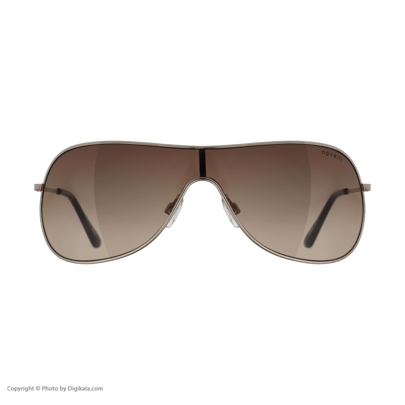 عینک آفتابی مردانه اوپتل مدل 2066 02 -  - 4