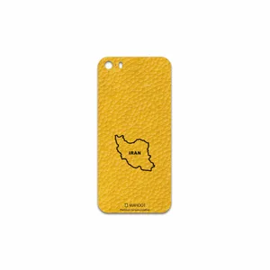 MAHOOT ML-IRC Cover Sticker for Apple iPhone SE