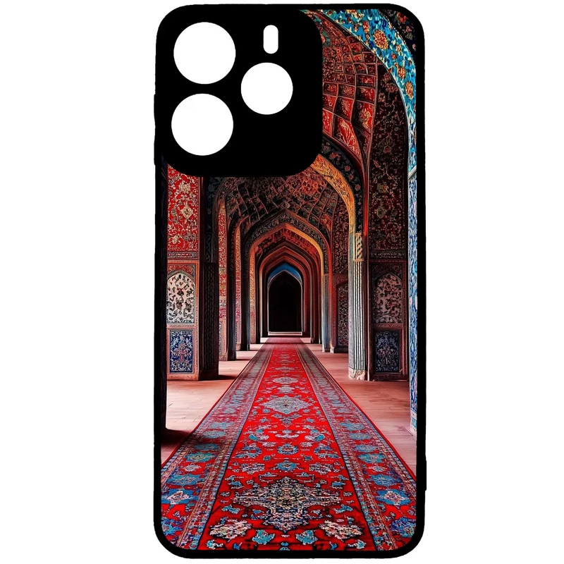 کاور قاب گارد گوشی طرح فانتزی کد 12 - TPU مناسب برای گوشی موبایل شیائومی Redmi Note 14 4G