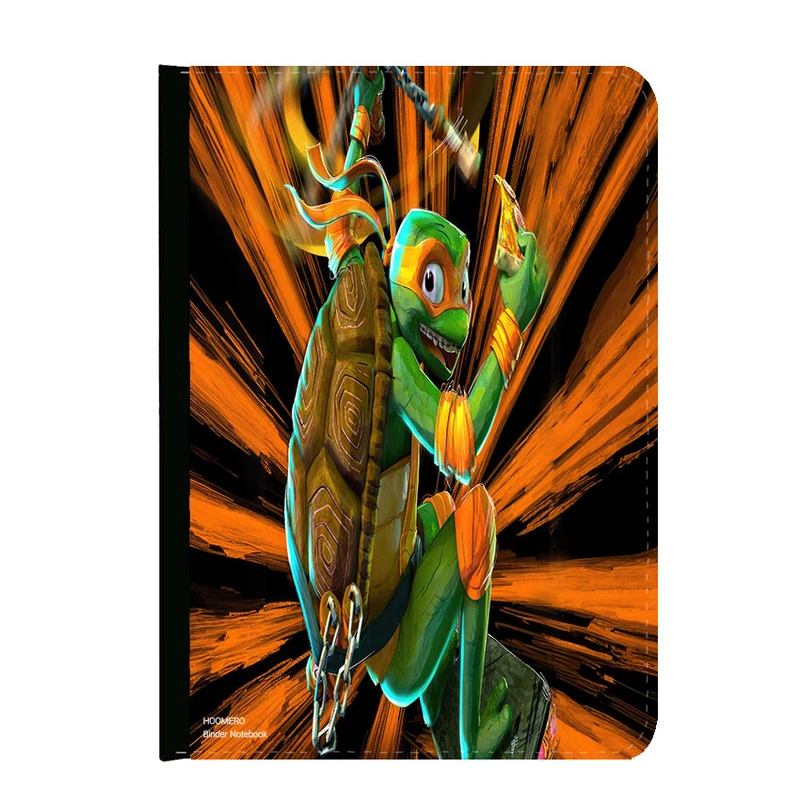 کلاسور هومرو مدل KL2550 طرح انیمیشن لاکپشت های نینجا