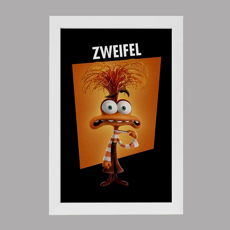 تابلو خندالو مدل اینساید اوت (Inside Out) کد 36656