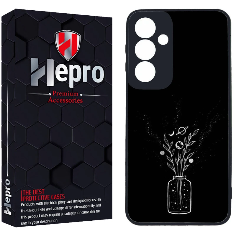 کاور هپرو طرح فانتزی مدل TPU مناسب برای گوشی موبایل سامسونگ Galaxy S23 FE