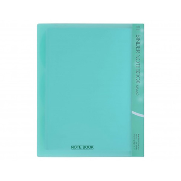 دفتر کلاسوری 200 برگ پاپکو کد NB-662