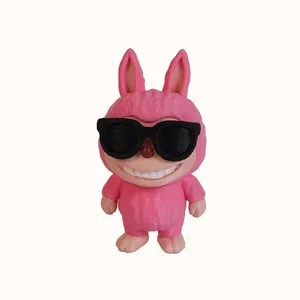 فیگور مدل لبوبو ارتفاع 15 سانتی متر