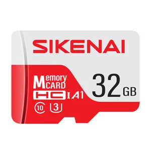 کارت حافظه microSDHC سکنای مدل MS32000 کلاس 10 استاندارد UHS-3 سرعت 80MBps ظرفیت 32 گیگابایت