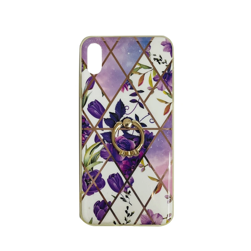 کاور مدل Flower03 مناسب برای گوشی موبایل اپل Iphone XSMax