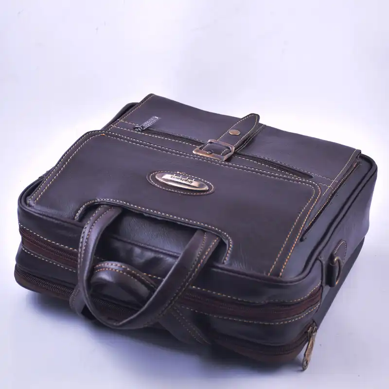 کیف رودوشی چرم ما مدل S-8